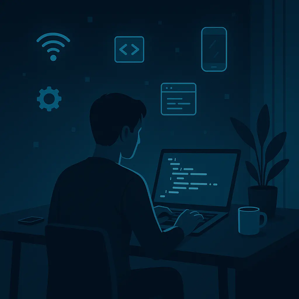 Digital Minimalism for Developers