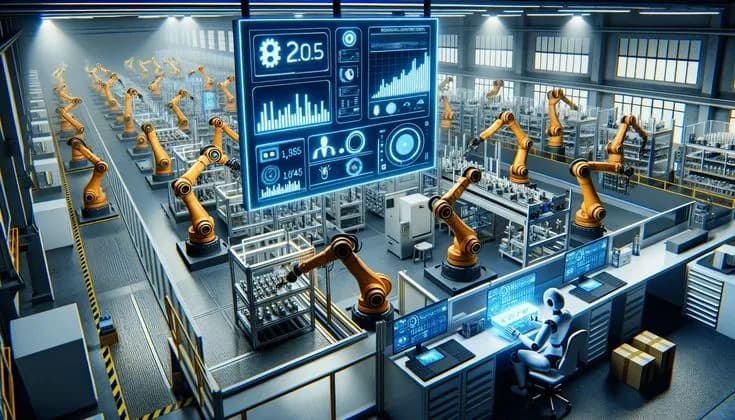 Robotic Process Automation RPA in IT